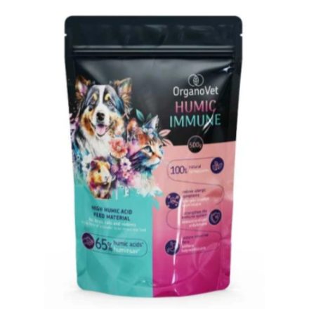 OrganoVet Humic Immune 500g