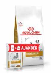 Royal Canin Canine Urinary S/O Small gyógytáp