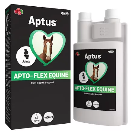 Aptus Equine Apto-Flex szirup ízületvédő lovaknak 1000 ml