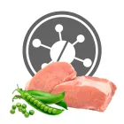 Exclusion Veterinary Diet Hypoallergenic Puppy Pork & Pea gyógytáp kutyának 12kg