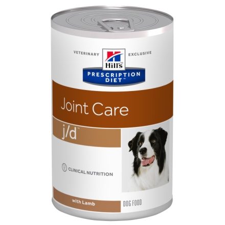 Hill's PD Canine j/d konzerv 370 g