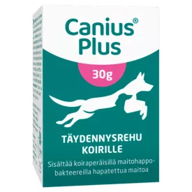 Canius® Plus probiotikum kutyának 30g