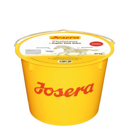 Josera Vitaleimer Pferd nyalósó lovaknak 25kg