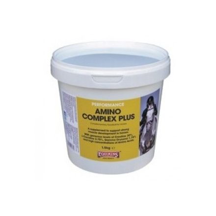 Equimins Amino Complex Plus aminosav kiegészítő takarmány lovaknak 1 kg