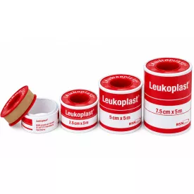 Leukoplast ragtapasz több méret 4,6cm x 2,5cm 1db