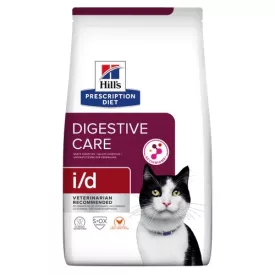 Hill's PD Feline i/d gyógytáp 8kg