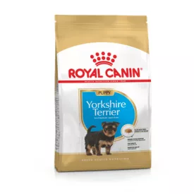 Royal Canin Yorkshire Terrier Puppy száraztáp 7,5kg