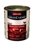   Animonda GranCarno Adult  Multifleisch húskoktél konzerv 800g (82739)