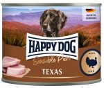 Happy Dog Texas konzerv kutyának 6x200g
