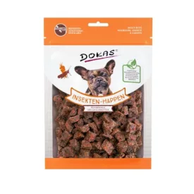 Dokas Rovaros falatkák sárgarépával 100g
