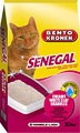   Bento Kronen Senegal "absorbent natural white" alom 7,5kg