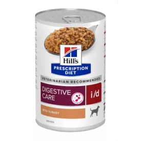   Hill's PD Canine i/d  Digestive Care konzerv 360g lejárat közeli