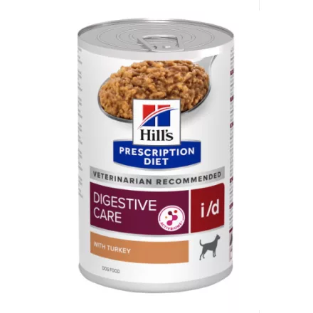 Hill's PD Canine i/d  Digestive Care konzerv 360g lejárat közeli