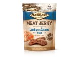   Carnilove Meat Jerky Snack Lamb with Salmon Fillet – bárány lazac filével- jutalomfalat kutyák részére 100g