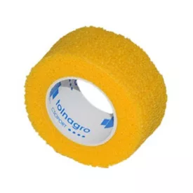 Tolnagro öntapadó rugalmas pólya 2,5cm sárga