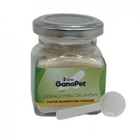 GanoPet Laskagomba por kutyáknak és macskáknak 50g