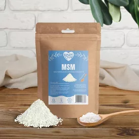 BARF LOVE 100% MSM kutyáknak 100g