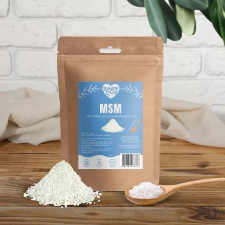 BARF LOVE 100% MSM kutyáknak 100g