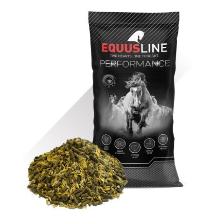 Equusline Sport Mix’ zabmentes müzli 20 kg