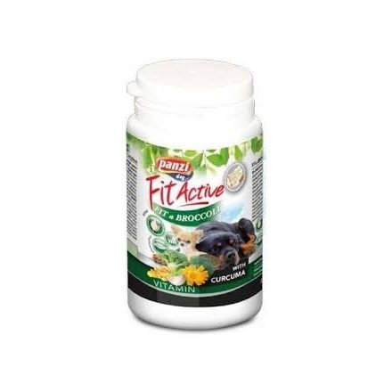 FitActive FIT-A-Broccoli tabletta 60db