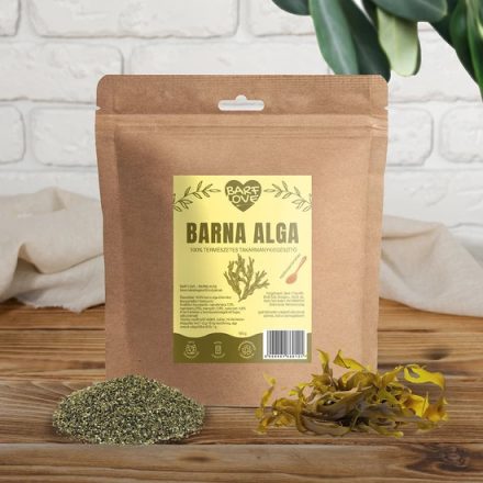 BARF LOVE Barna alga kutyáknak 250g