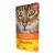 Josera Cat Soup csirke-répa-spenót macskaeledel 70g