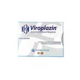 Viroplazin 200 mg kapszula 10x lejárat közeli