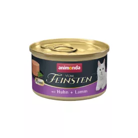 Animonda Vom Feinsten adult csirke-bárány 85g (83034)