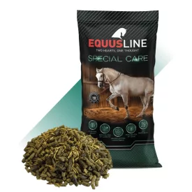   Equusline Recovery Mash teljes értékű koncentrált takarmány 20kg