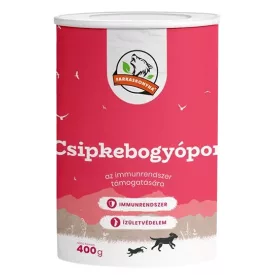 Farkaskonyha Csipkebogyópor immunerősítő kutyának 400g