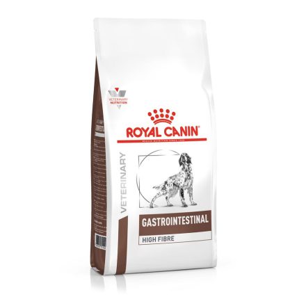 Royal Canin Canine Gastrointestinal High Fibre gyógytáp 14kg