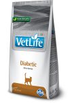 Vet Life Natural Diet Cat Diabetic 2kg