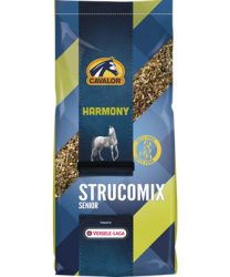 Cavalor Strucomix Senior lótáp 20kg (472410) (472280)