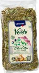   Vitakraft Vita Verde Nature Mix lucernával és bíborlevelű kasvirággal 125g
