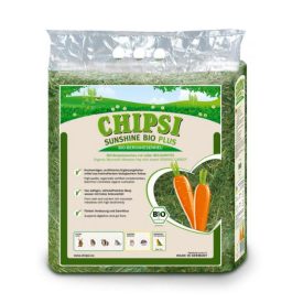 Chipsi Bio Plus széna répa 600g (chipsi75)