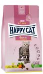   Happy Cat Junior Geflügel - Baromfi - száraz macskaeledel 4kg