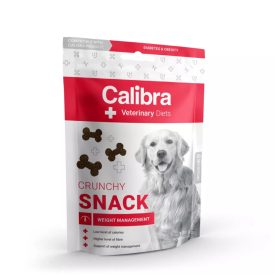Calibra Dog Crunchy Snack Weight Management 120g