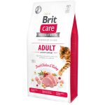 Brit Care Cat Grain Free Adult Chicken & Turkey 2kg