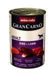 Animonda GranCarno Adult marha-bárány 6x400g (82733)