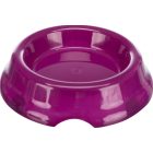 Trixie 2474 Plastic Bowl - műanyag tál, csúszásgátlóval macskák részére (0,2l /Ø11cm)