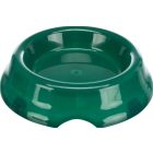 Trixie 2474 Plastic Bowl - műanyag tál, csúszásgátlóval macskák részére (0,2l /Ø11cm)