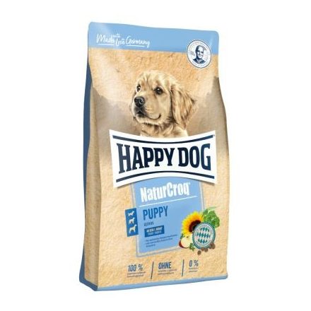 Happy Dog NaturCroq Puppy 4kg