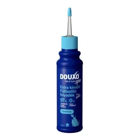 Douxo Spa Fültisztító folyadék kutyáknak és macskáknak természetes összetevőkkel 120ml