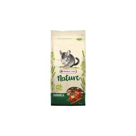 Versele- Laga Chinchilla Nature  2,3 kg (461414) lejárat közeli