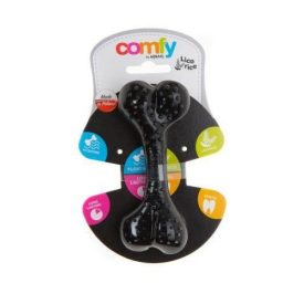   Comfy Licorice Dental Bone - fogtisztítós csont formájú játék kutyák részére (12,5x4x2cm)