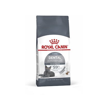 Royal Canin Feline Dental Care száraztáp 8kg