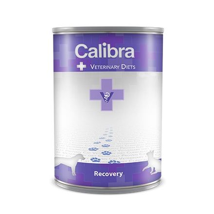 Calibra VD dog / cat recovery konzerv 400g