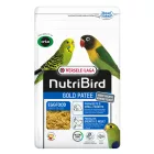 Versele-Laga NutriBird Gold Patee Budgies eggfood 1kg- lágyeleség hullámos papagájoknak (422241)