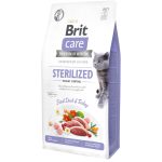   Brit Care Cat Grain Free Sterilised - Weight Control Duck and Turkey