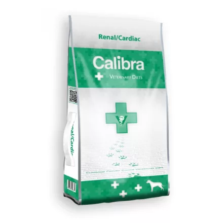 Calibra VD dog Renal / Cardiac 2 kg lejárat közeli